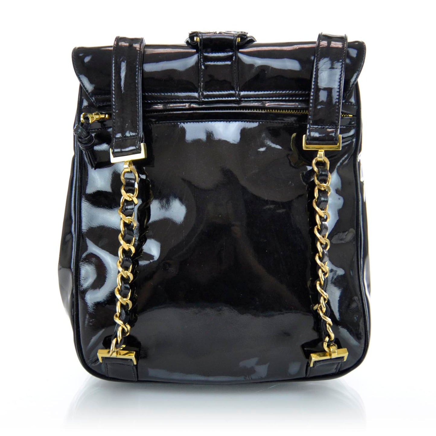 Patent Backpack Black