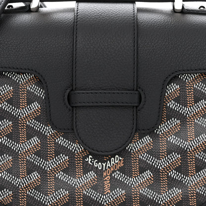 Goyard Goyardine Mini Saigon Black 8 of 11