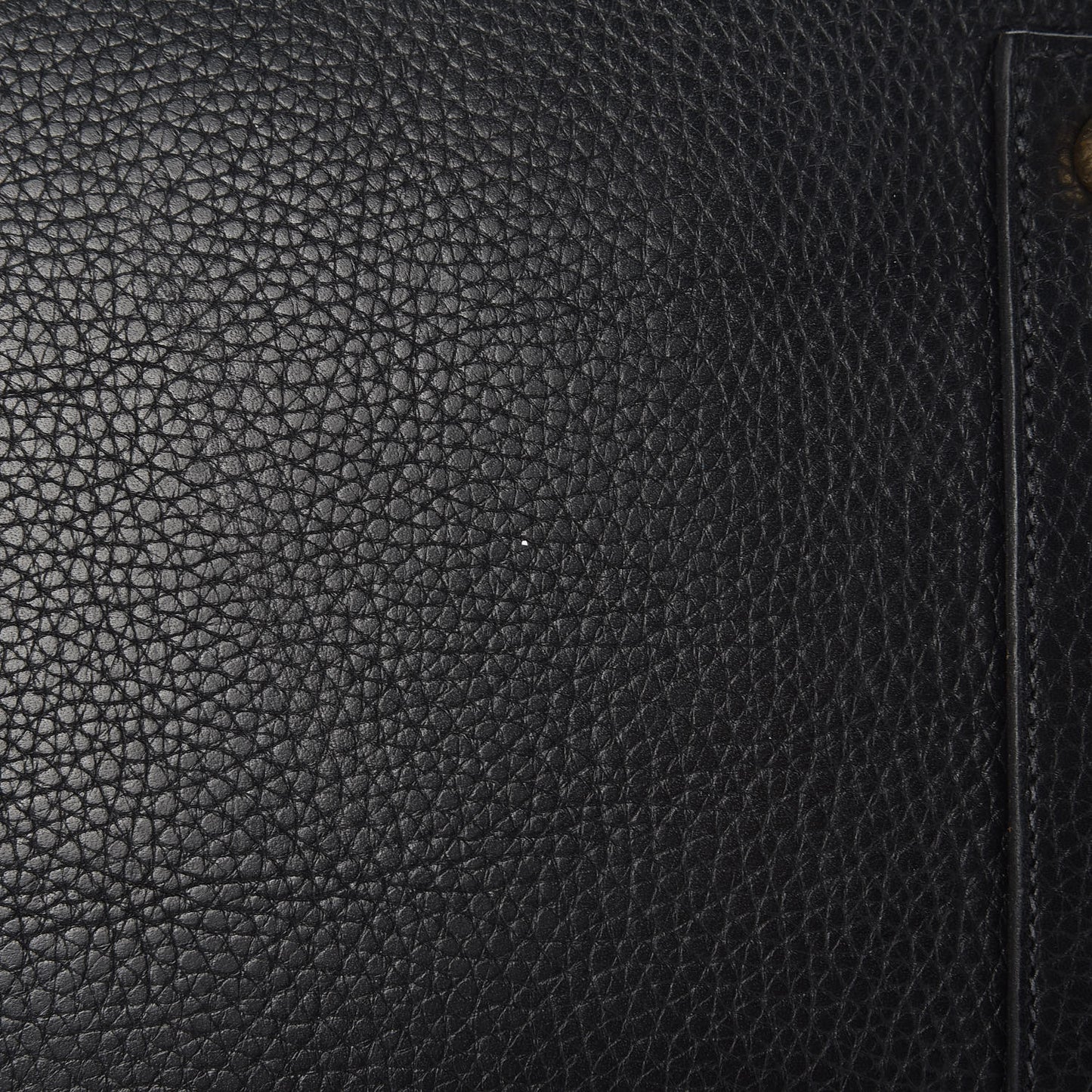 Taurillon Clemence JPG Birkin 42 Black