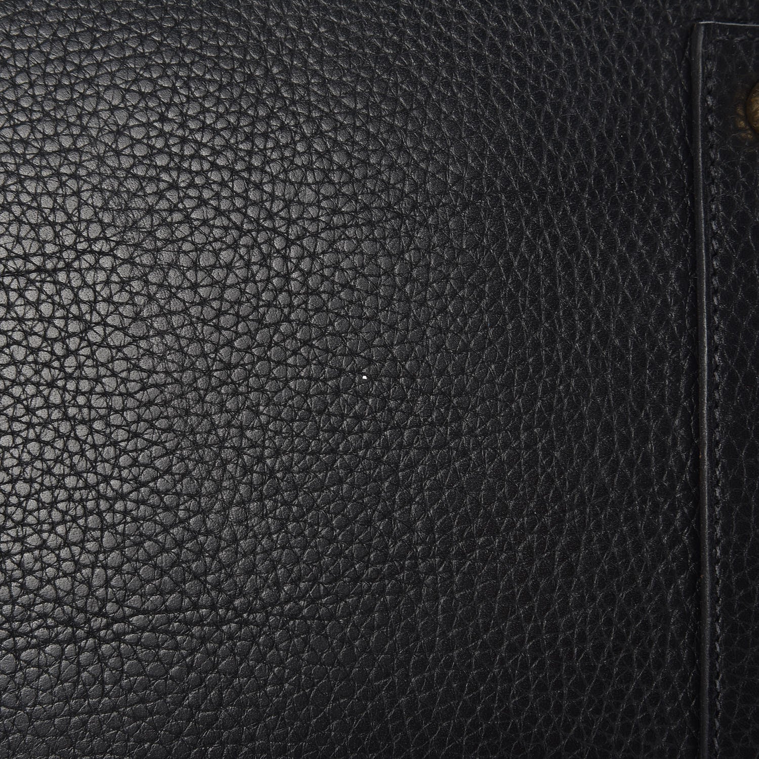 Hermes Taurillon Clemence JPG Birkin 42 Black 36 of 36