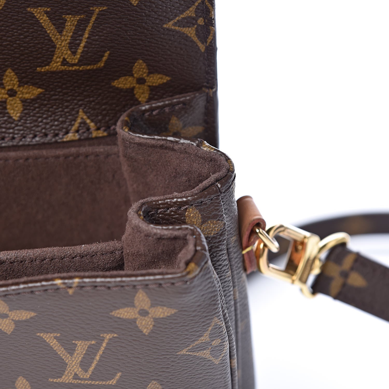 Louis Vuitton Monogram Pochette Metis 8 of 18