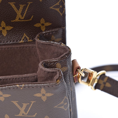 Louis Vuitton Monogram Pochette Metis 8 of 18