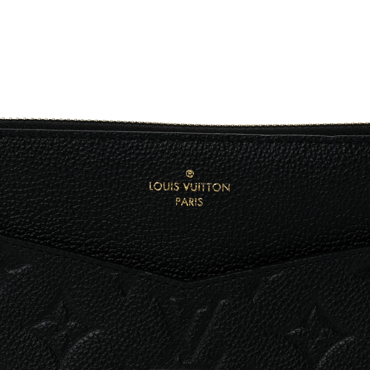 Empreinte Pochette Melanie MM Black