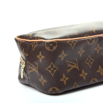 Louis Vuitton Monogram Toiletry Bag 25 7 of 8