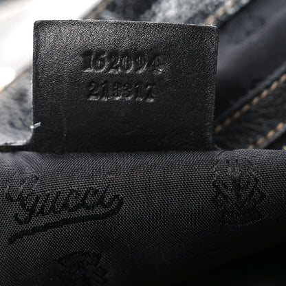Gucci Dialux Medium Britt Tote Black 7 of 10