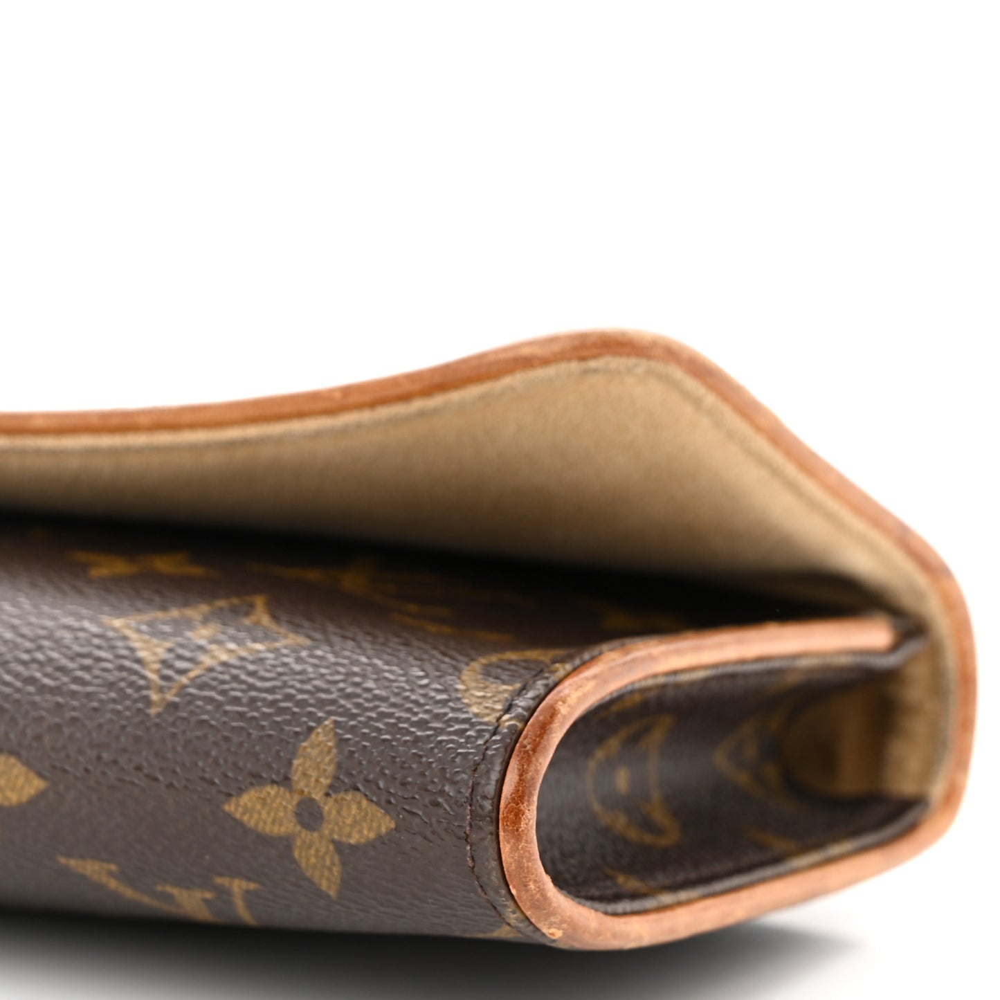 Monogram Pochette Twin GM