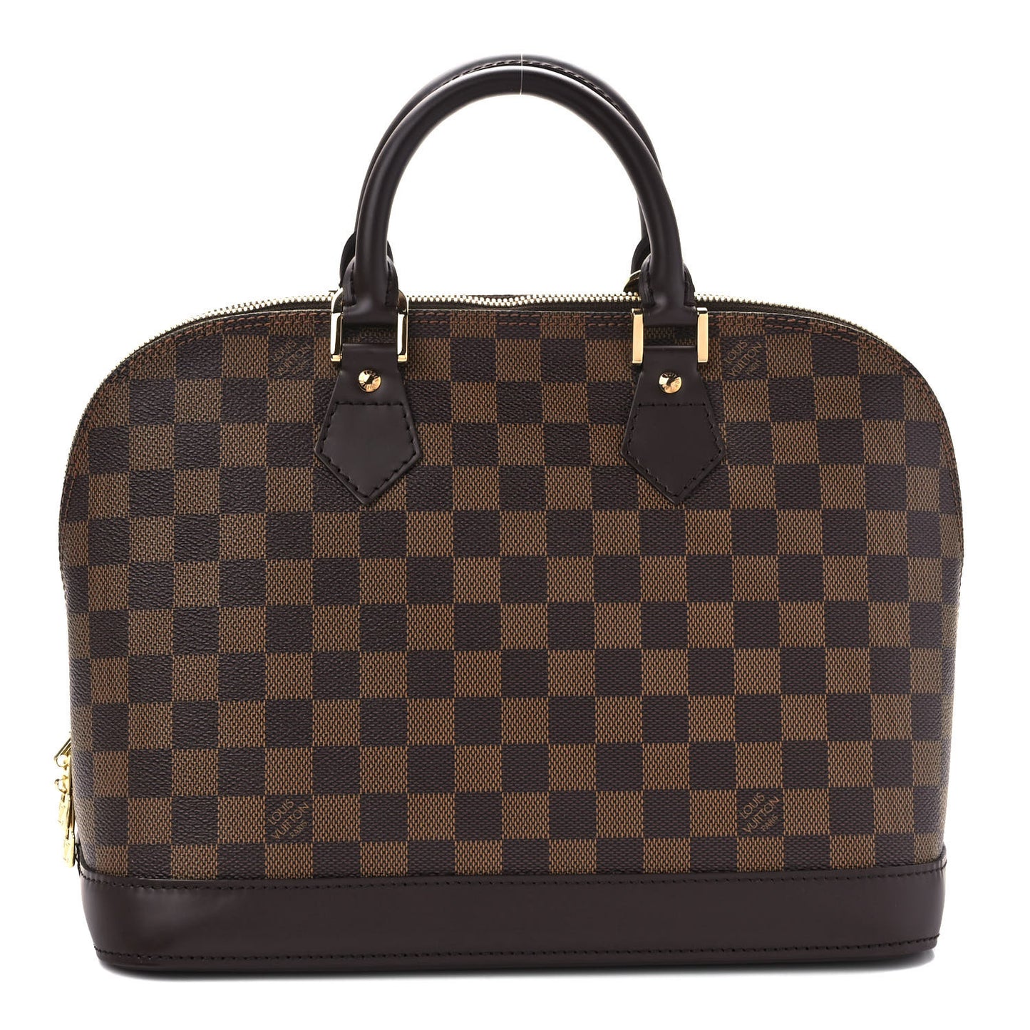 Damier Ebene Alma PM