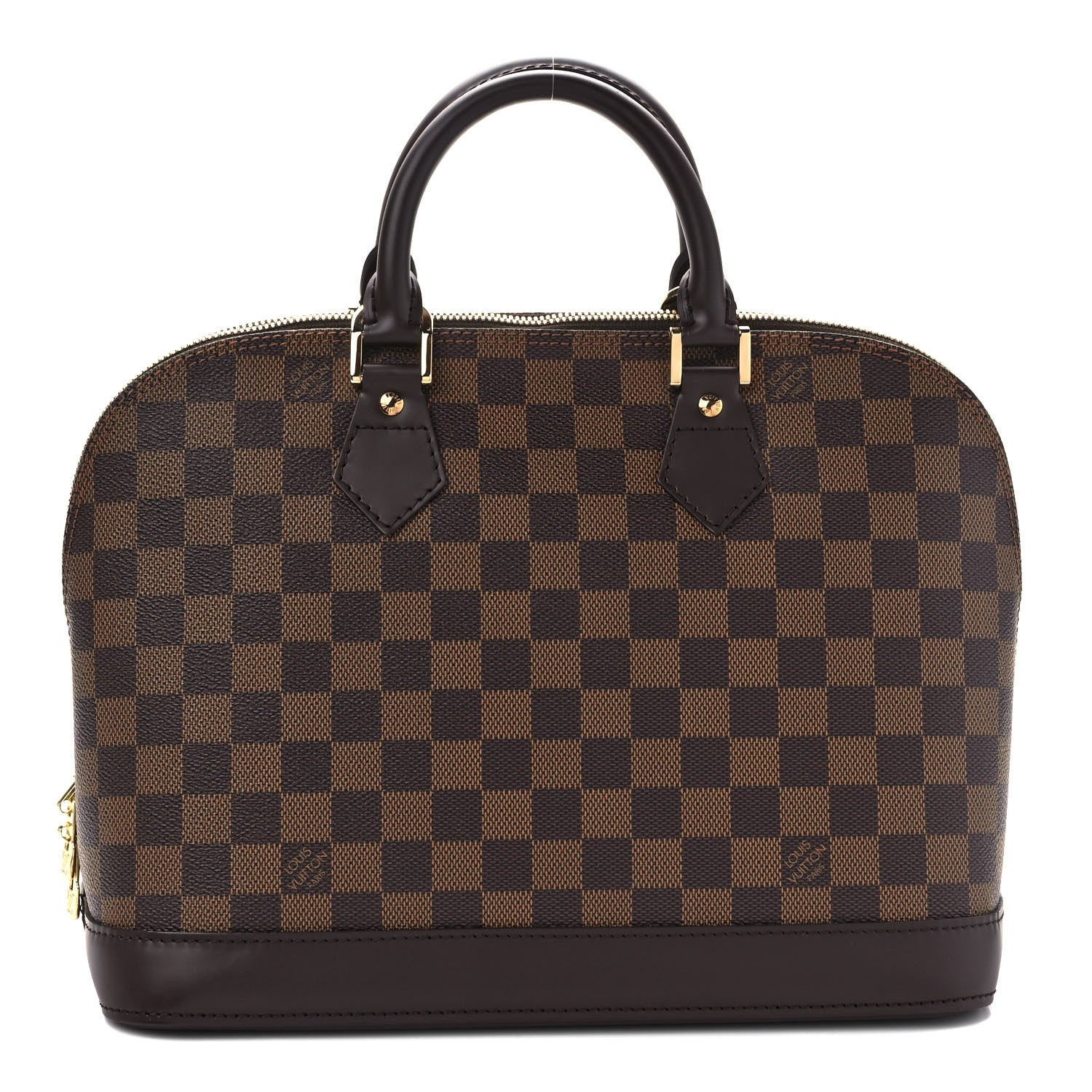 Louis Vuitton Damier Ebene Alma PM 1 of 8