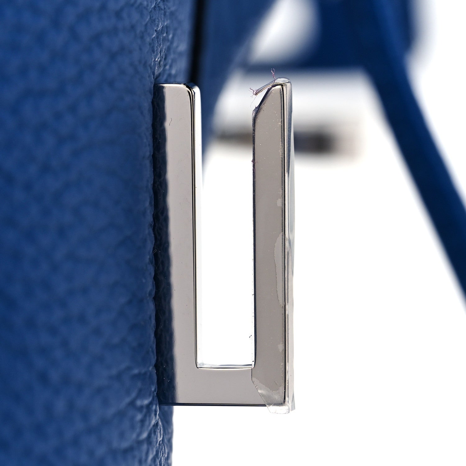 Hermes Togo Birkin 30 Bleu France 26 of 35