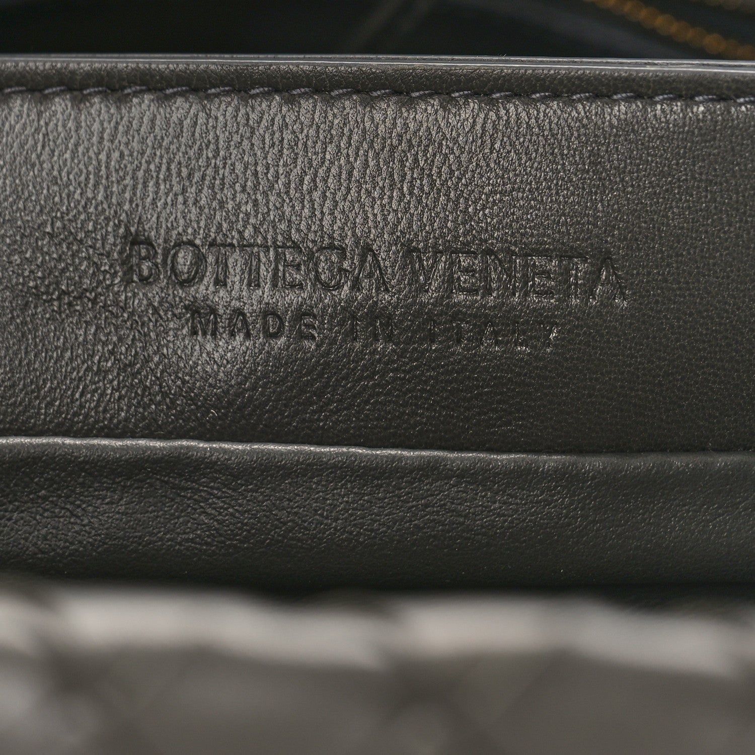 Bottega Veneta Nappa Intrecciato New Roma Tote Grey 7 of 9