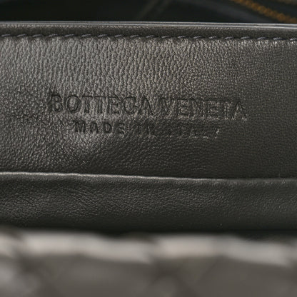 Bottega Veneta Nappa Intrecciato New Roma Tote Grey 7 of 9