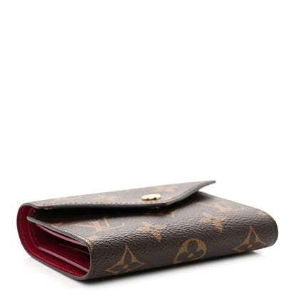 Louis Vuitton Monogram Victorine Wallet Fuchsia 4 of 9