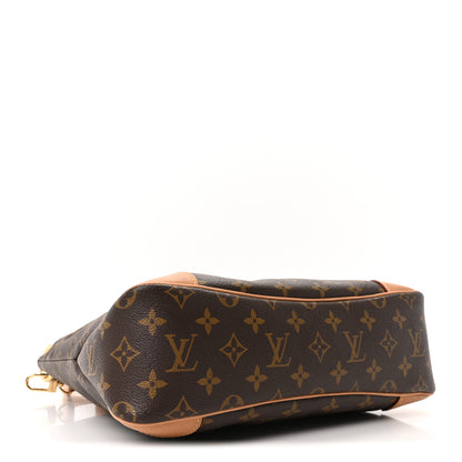 Louis Vuitton Monogram Odeon MM Natural 4 of 9