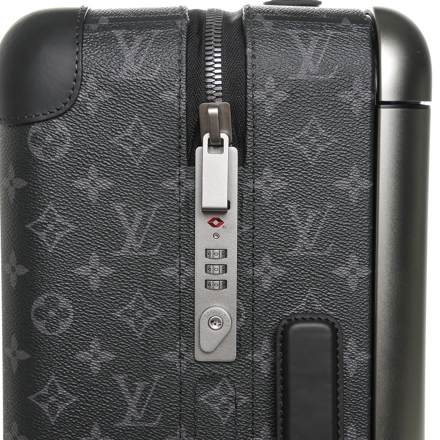 Louis Vuitton Monogram Eclipse Horizon 55 9 of 10