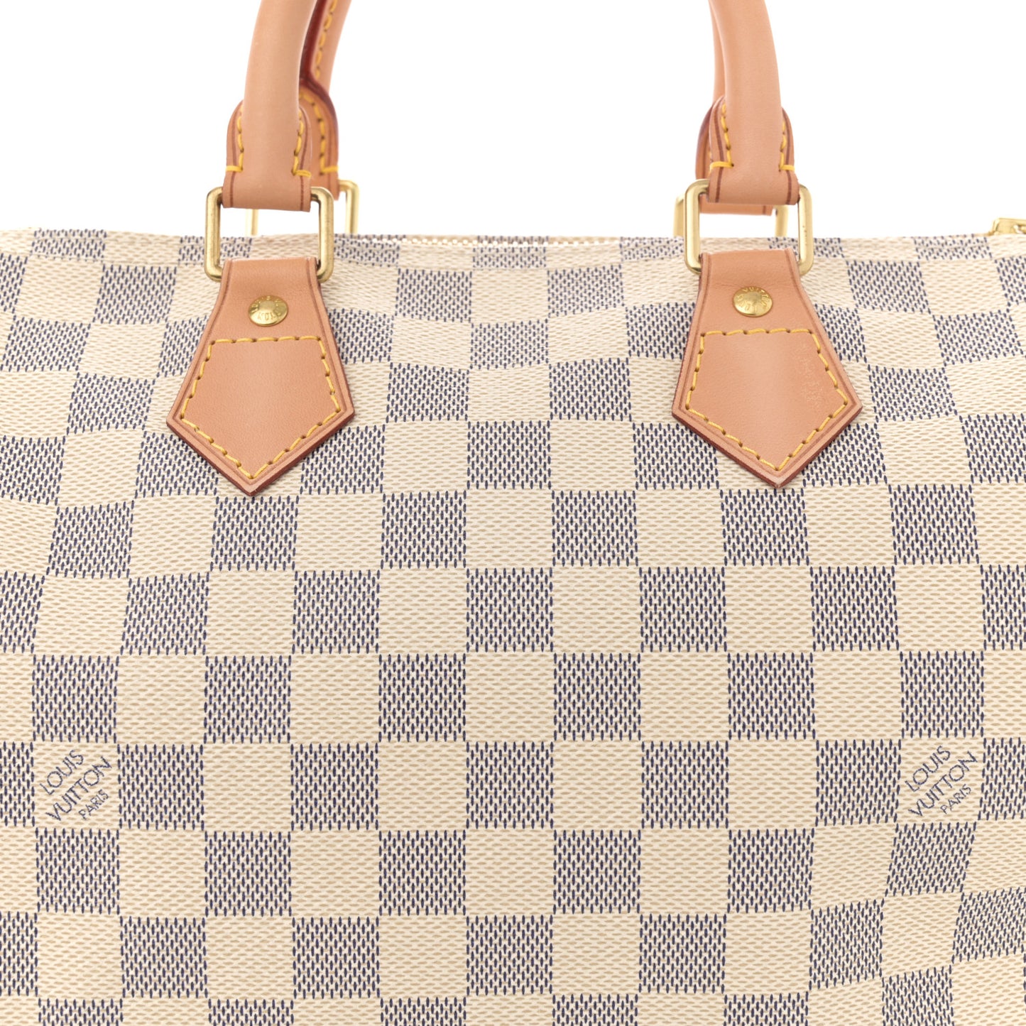 Damier Azur Speedy 25