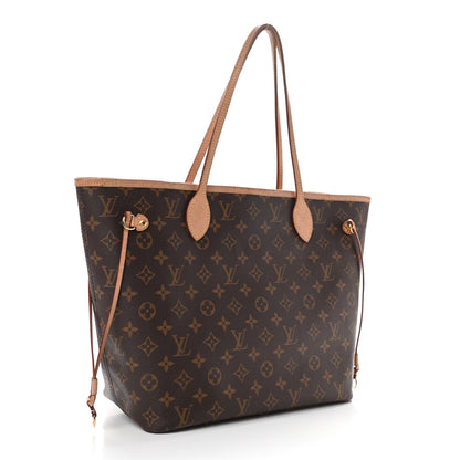 Louis Vuitton Monogram Neo Neverfull MM Cherry 3 of 13