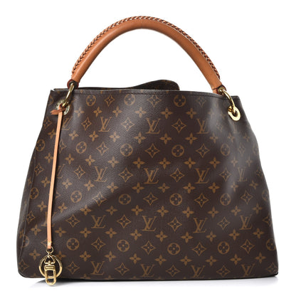 Louis Vuitton Monogram Artsy MM 1 of 8