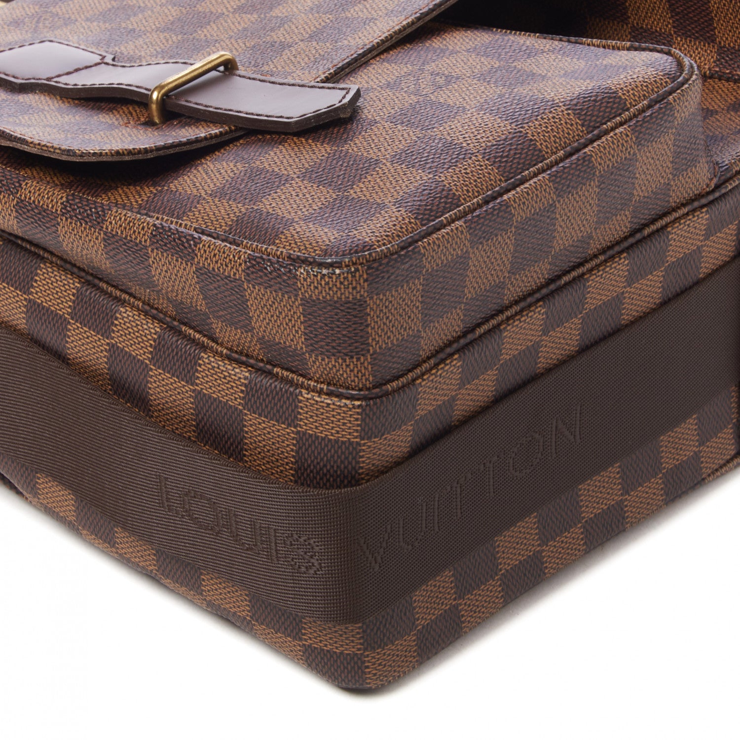 Louis Vuitton Damier Ebene Broadway Messenger Bag 6 of 7