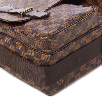 Louis Vuitton Damier Ebene Broadway Messenger Bag 6 of 7