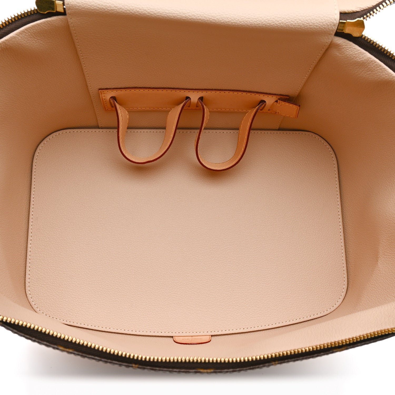 Louis Vuitton Monogram Nice Vanity 6 of 11