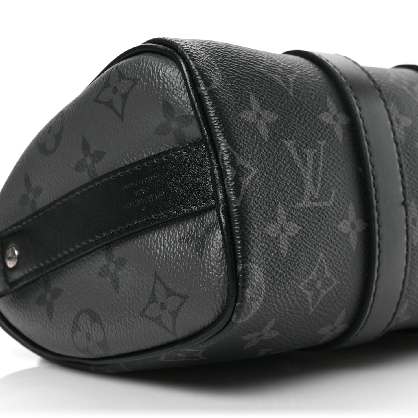 Reverse Monogram Eclipse Keepall Bandouliere 25