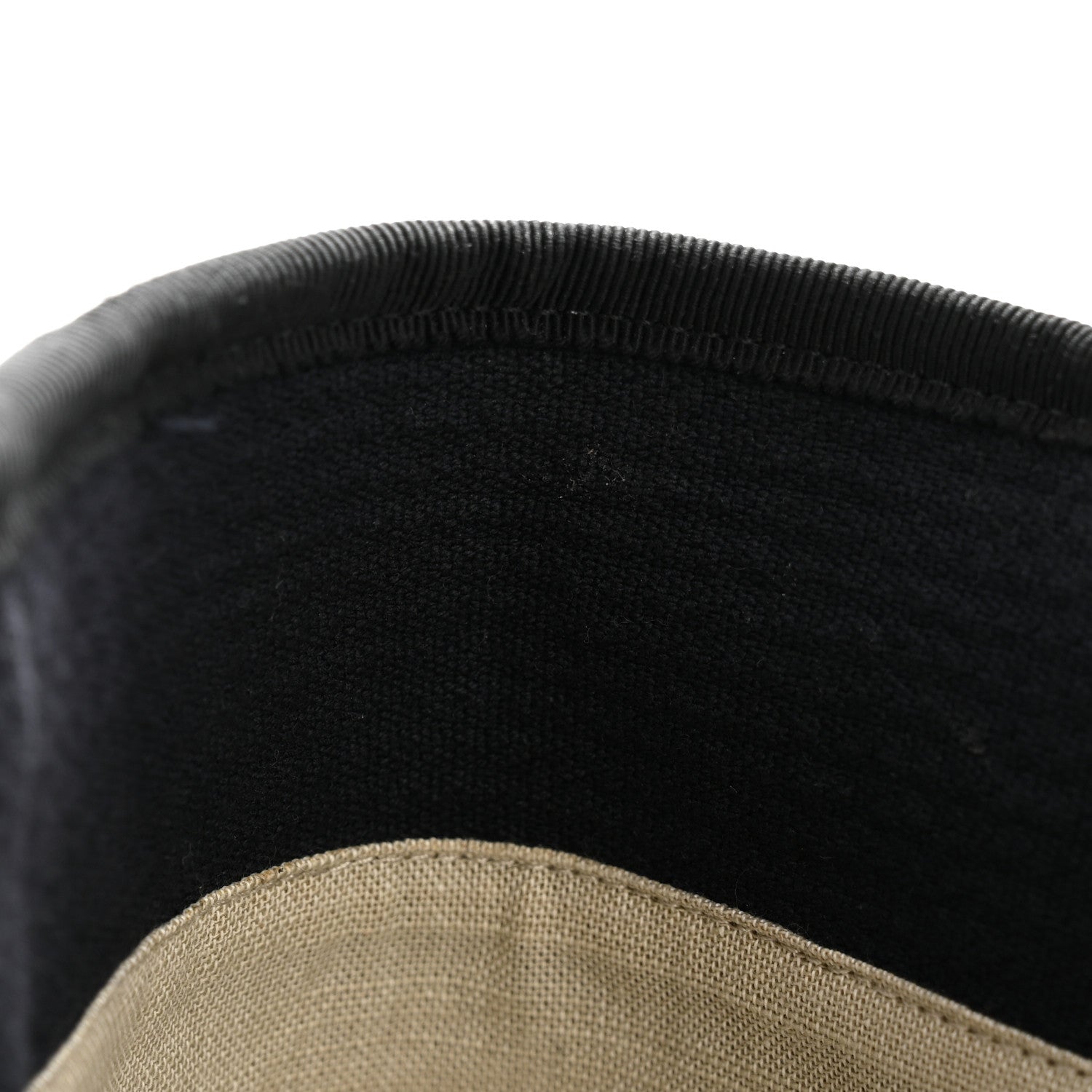 Chanel Mixed Fibers Small Deauville Tote Black 11 of 12
