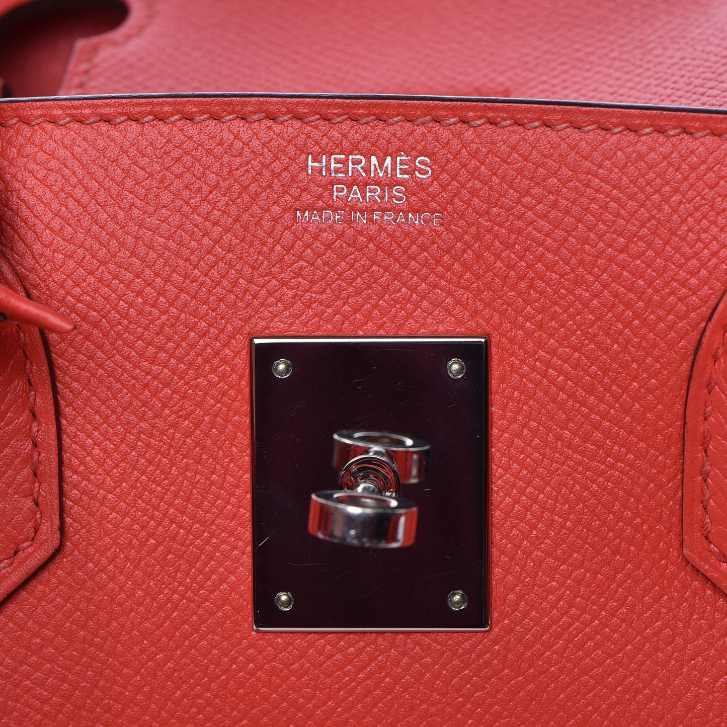 Epsom Birkin 30 Rose Jaipur