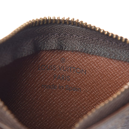 Louis Vuitton Monogram Key Pouch 6 of 6