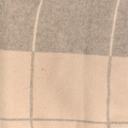 Hermes Wool Cashmere Avalon III Blanket Coco Camomille 5 of 5