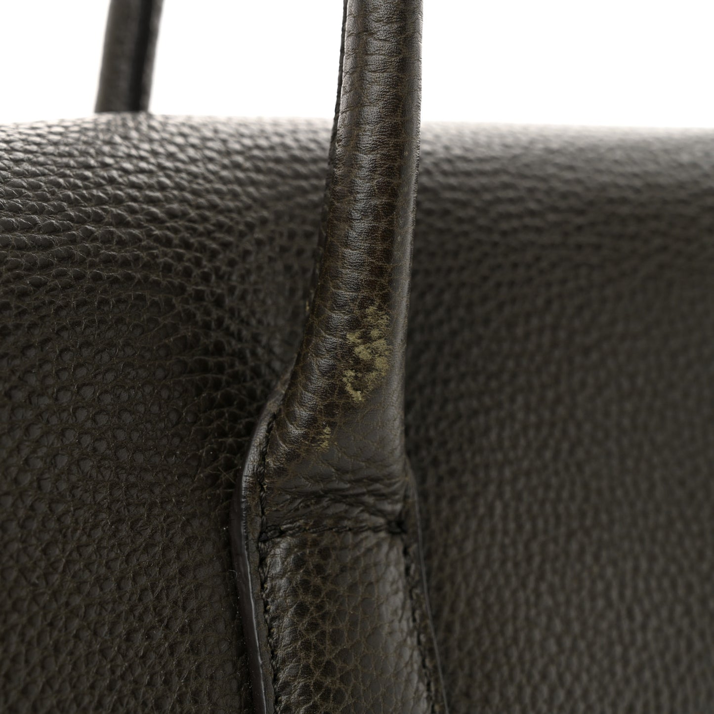Small Classic Grain Bayswater Brown