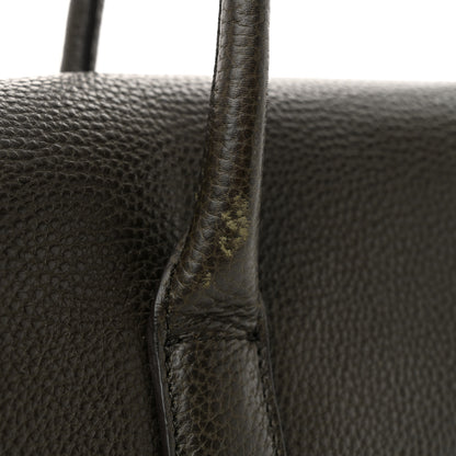 Mulberry Small Classic Grain Bayswater Brown 10 of 12