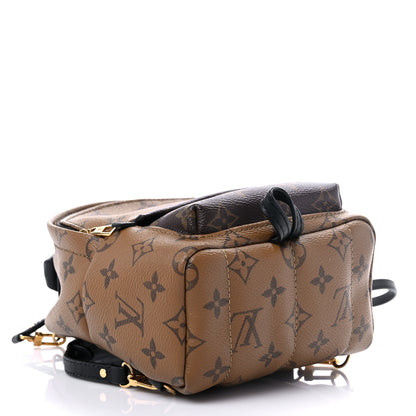 Louis Vuitton Reverse Monogram Palm Springs Backpack Mini 4 of 9