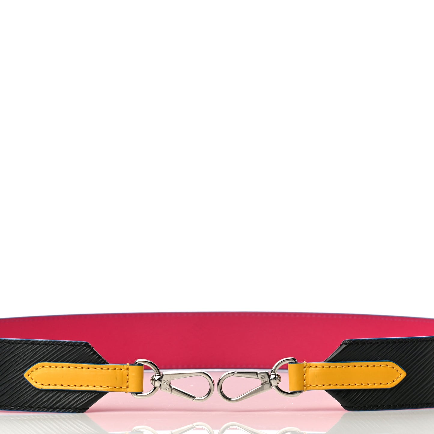 Epi Bandouliere Shoulder Strap Black