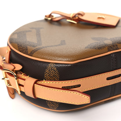 Louis Vuitton Reverse Monogram Giant Boite Chapeau Souple 8 of 10