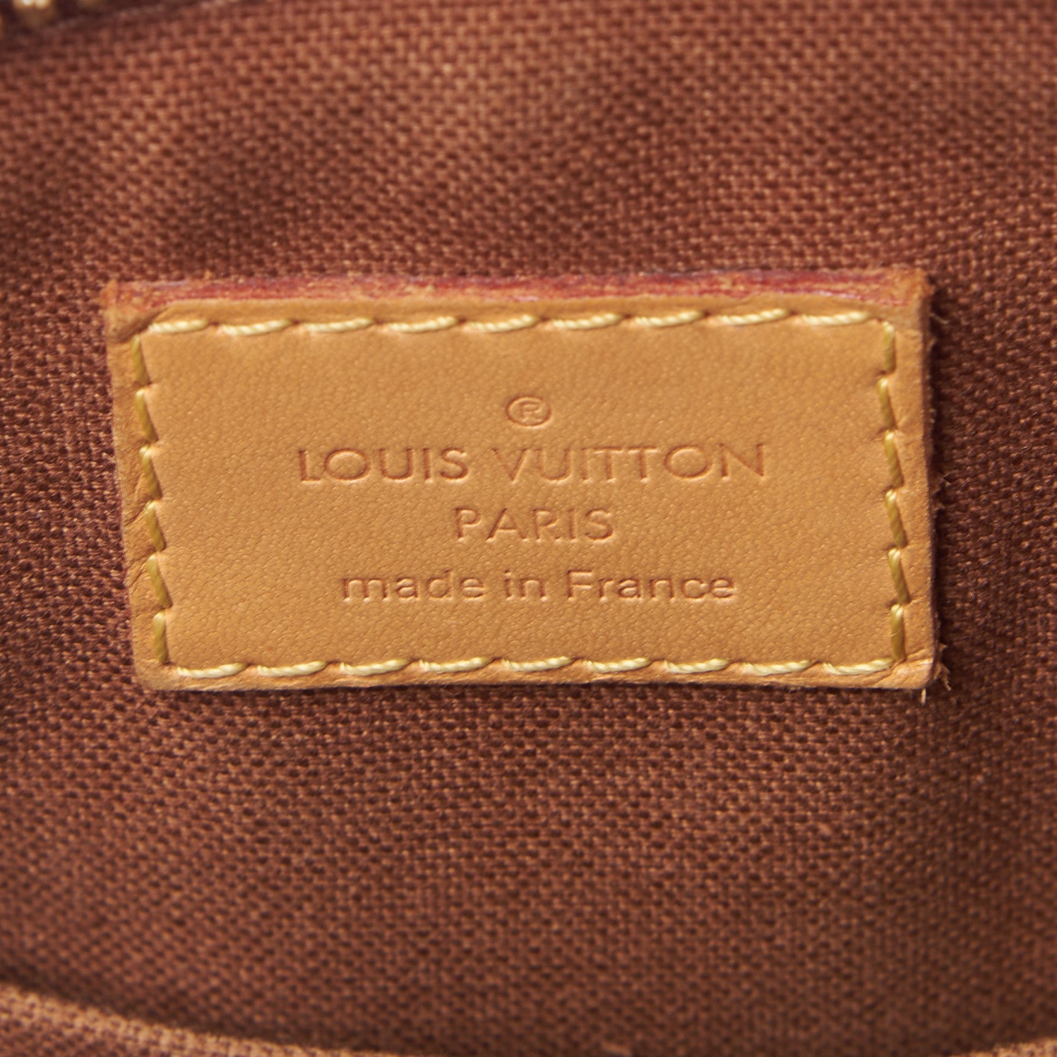 Louis Vuitton Monogram Tivoli PM 9 of 9