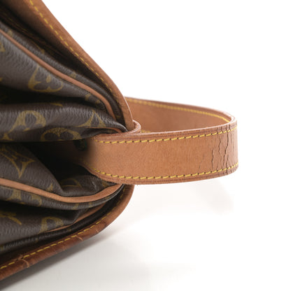 Louis Vuitton Monogram Saumur 35 13 of 20