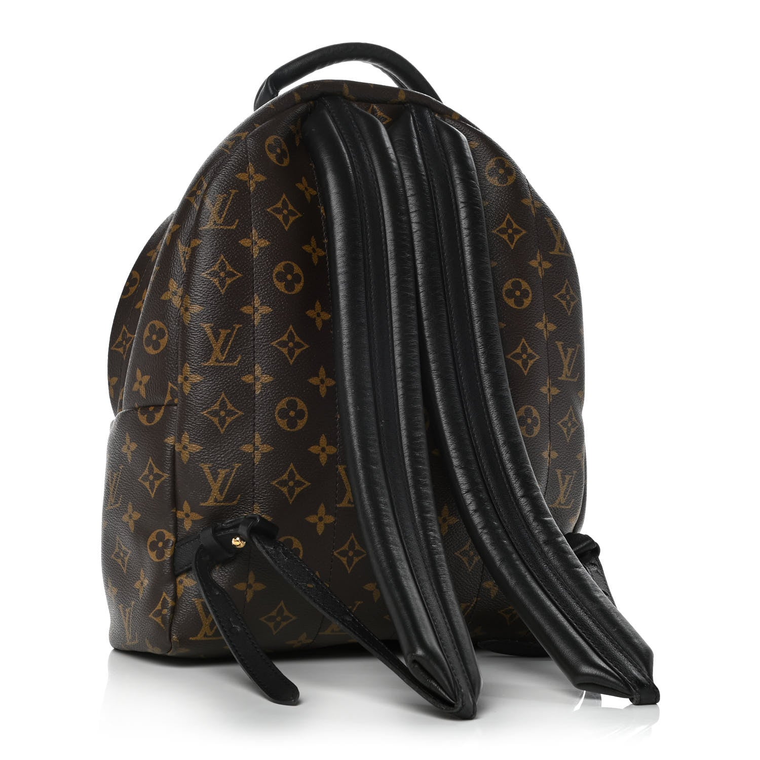 Louis Vuitton Monogram Palm Springs Backpack MM 3 of 12