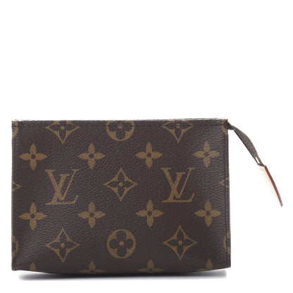 Louis Vuitton Monogram Toiletry Pouch 15 1 of 8
