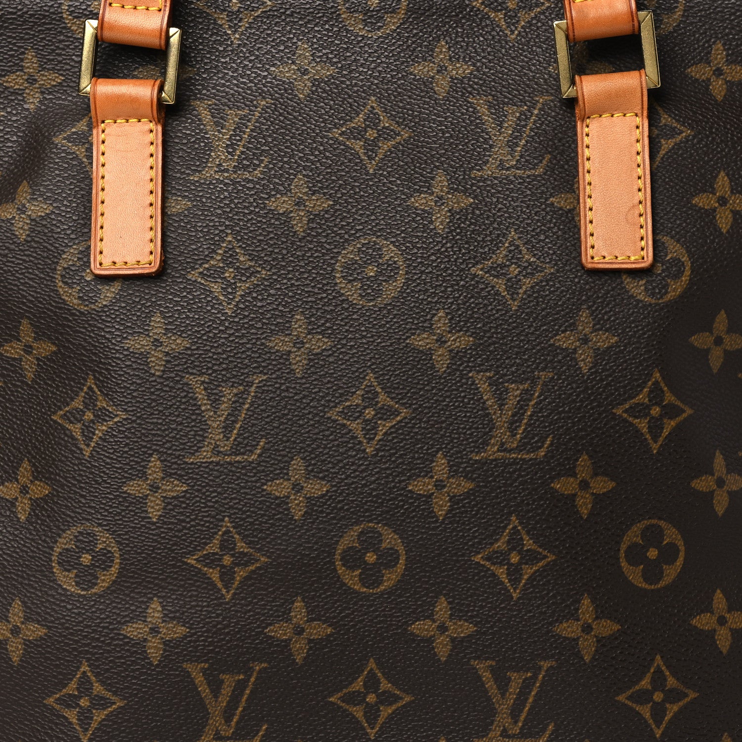 Louis Vuitton Monogram Cabas Piano 7 of 11