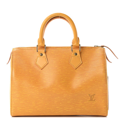 Louis Vuitton Epi Speedy 25 Tassil 1 of 16
