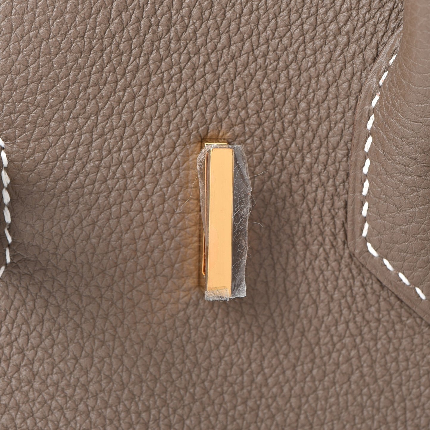 Togo Birkin 30 Etoupe