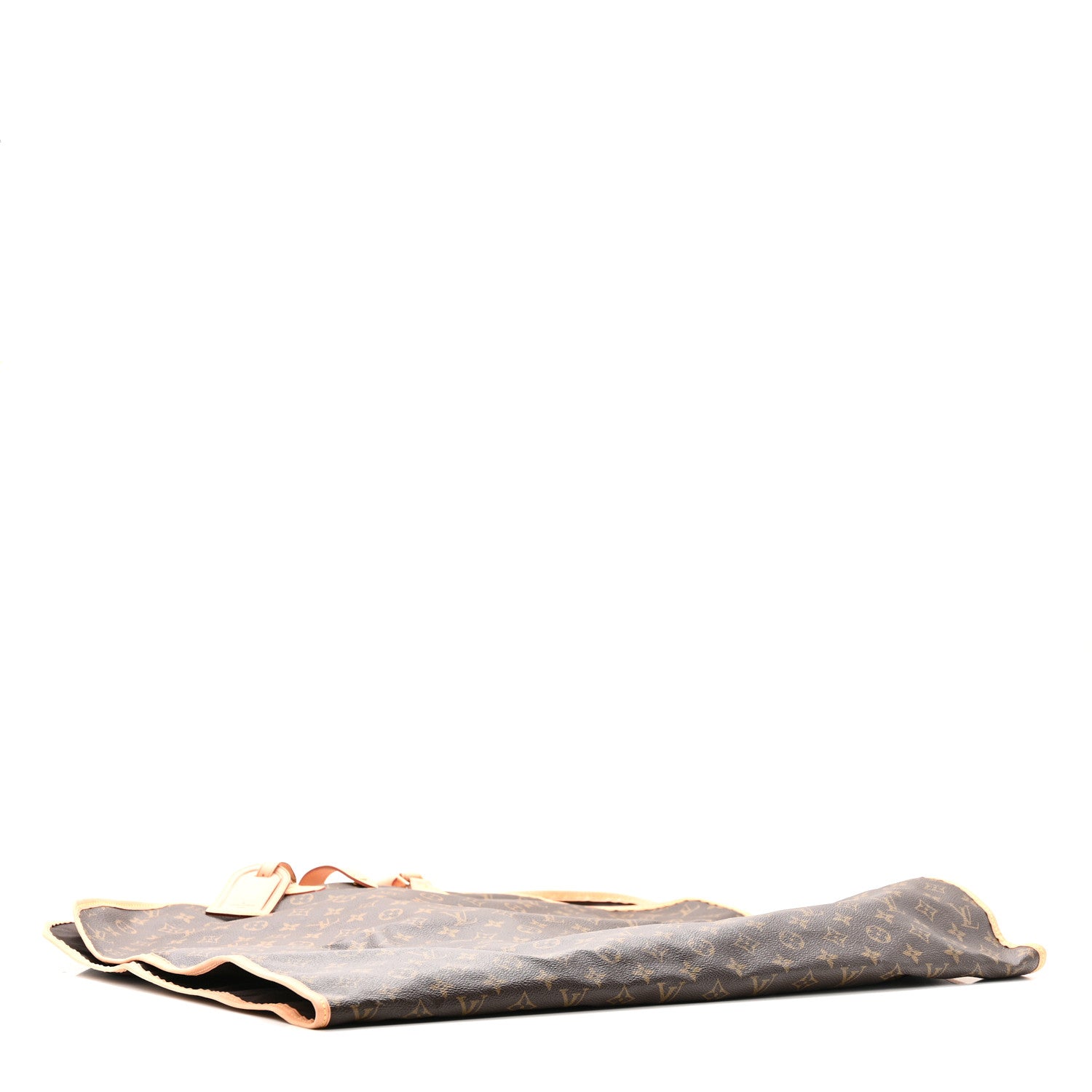 Louis Vuitton Monogram Garment Cover 3 Hangers 3 of 8