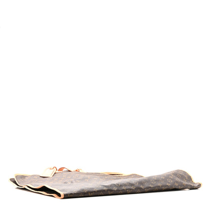 Louis Vuitton Monogram Garment Cover 3 Hangers 3 of 8