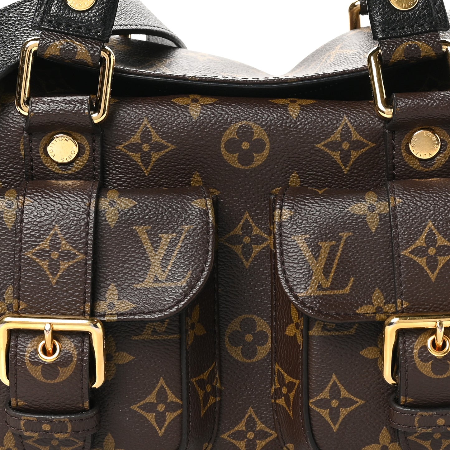 Monogram Manhattan NM Black