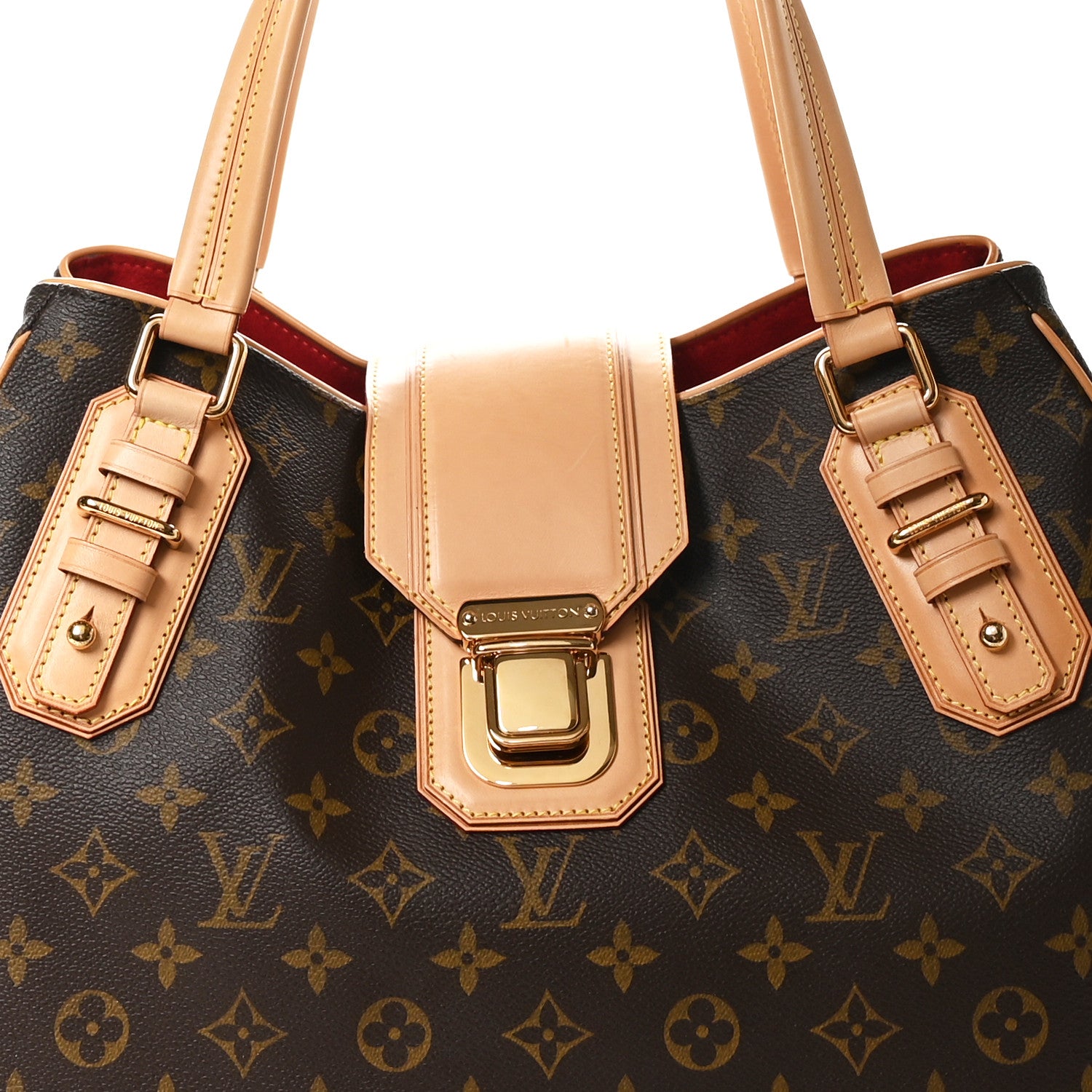 Louis Vuitton Monogram Griet 10 of 12