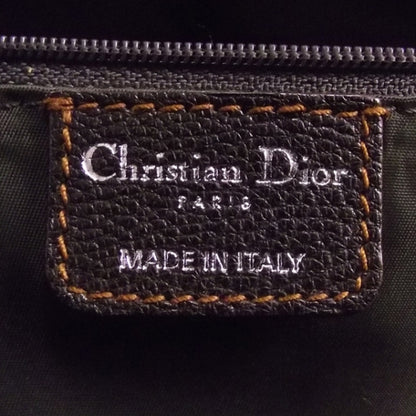 Christian Dior Monogram Plaque Bowler 7 of 9
