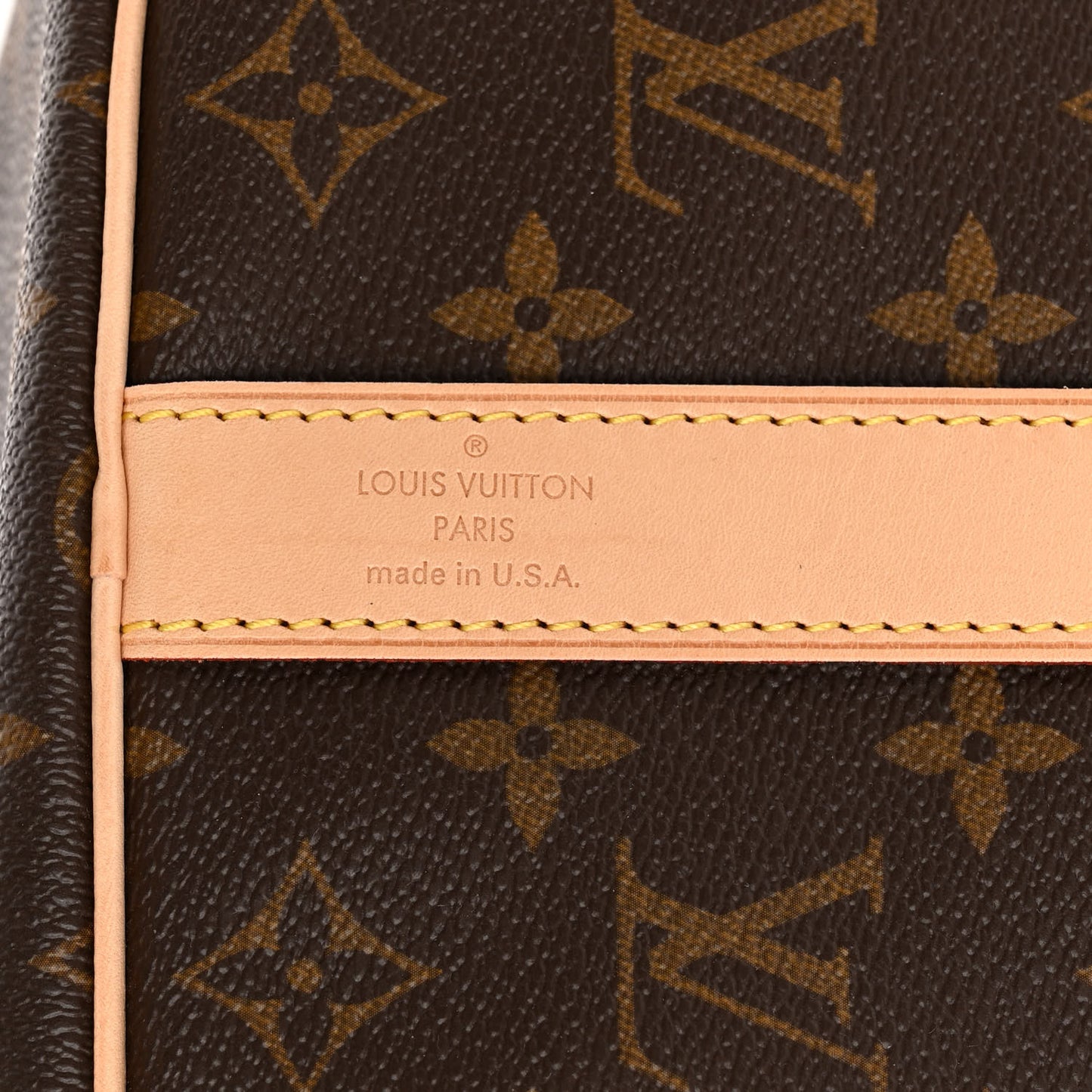 Monogram Keepall Bandouliere 45