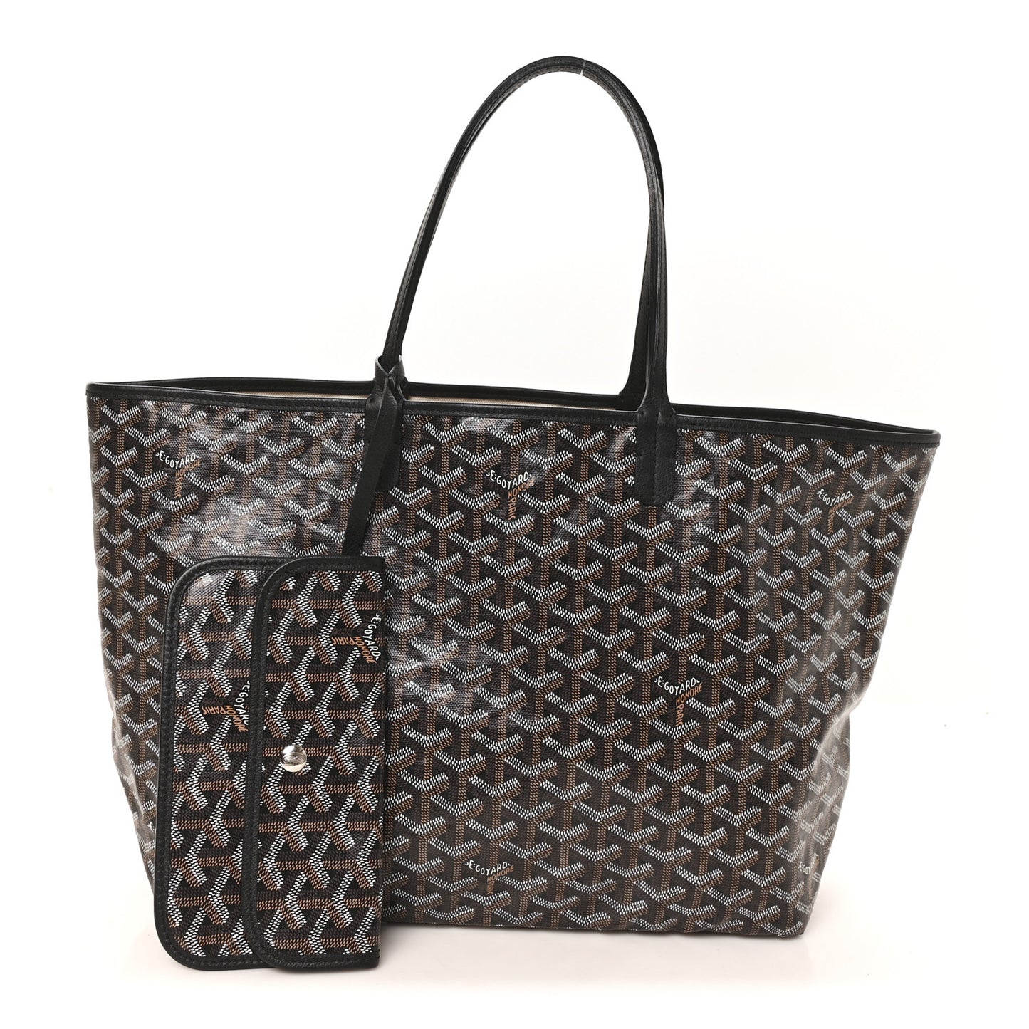 Goyardine Saint Louis PM Black