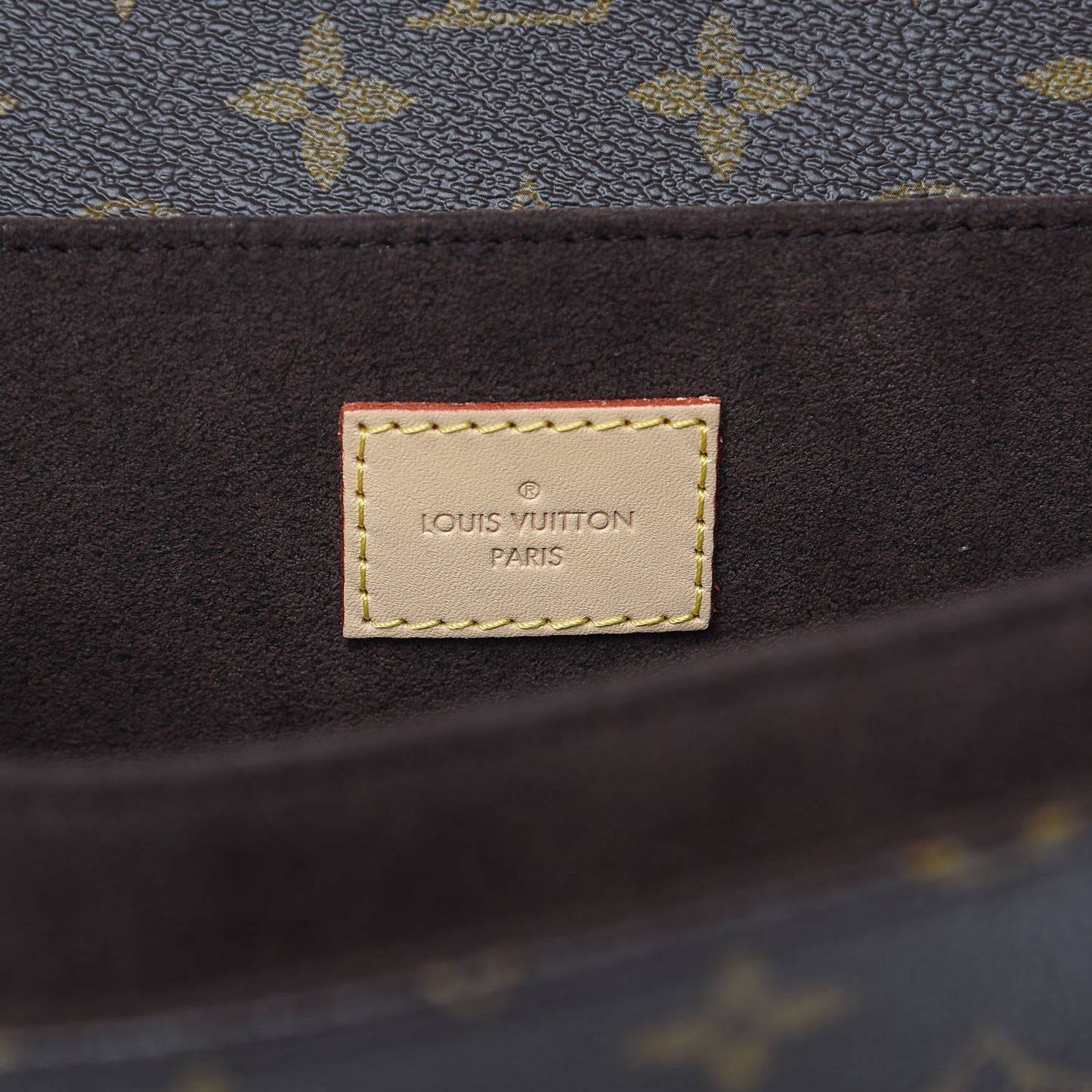 Monogram Pochette Metis