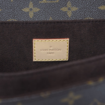 Louis Vuitton Monogram Pochette Metis 6 of 10